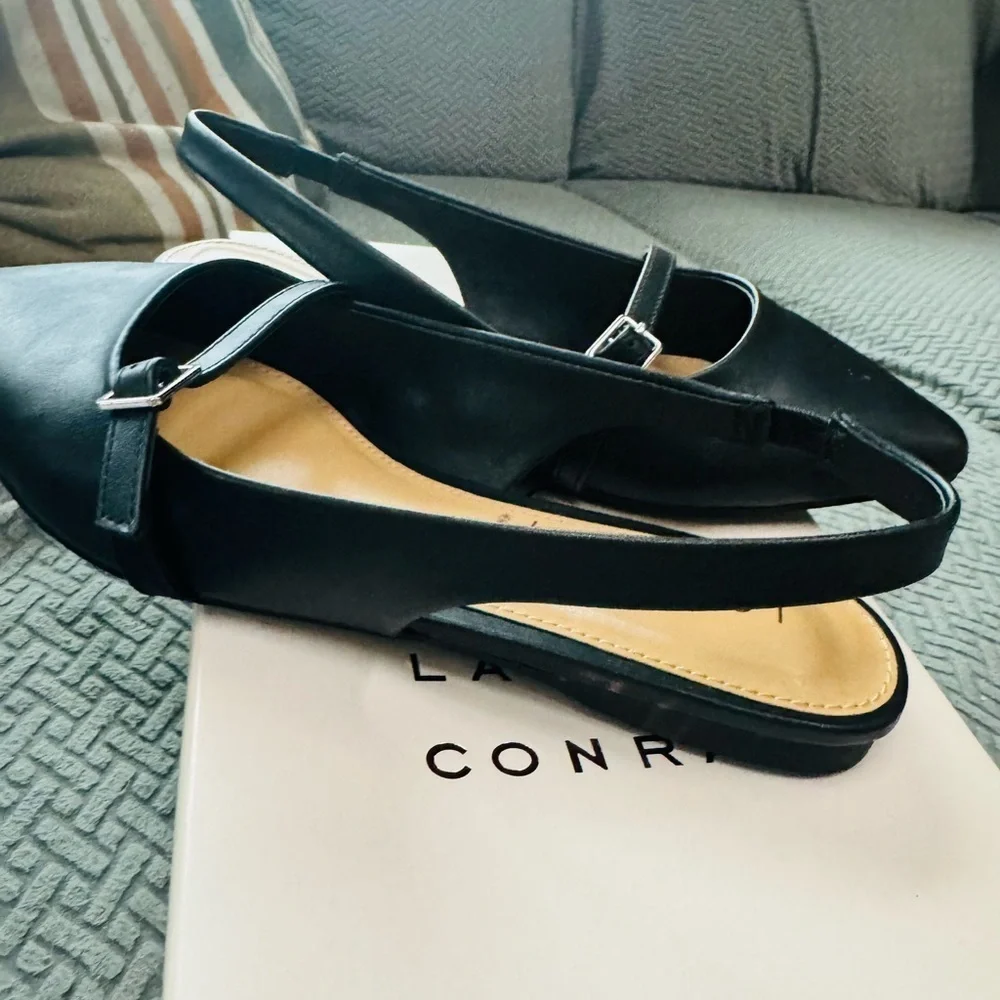 LC Lauren Conrad Danyelle Women's Ballet Flats